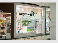 Magic Feet – Prudenshopping - Foto 1